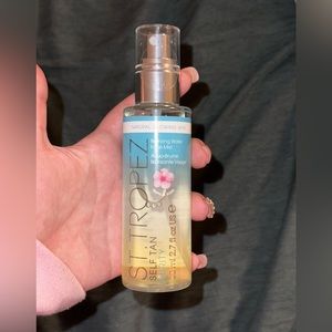 🖤 St. Tropez tanning facial mist